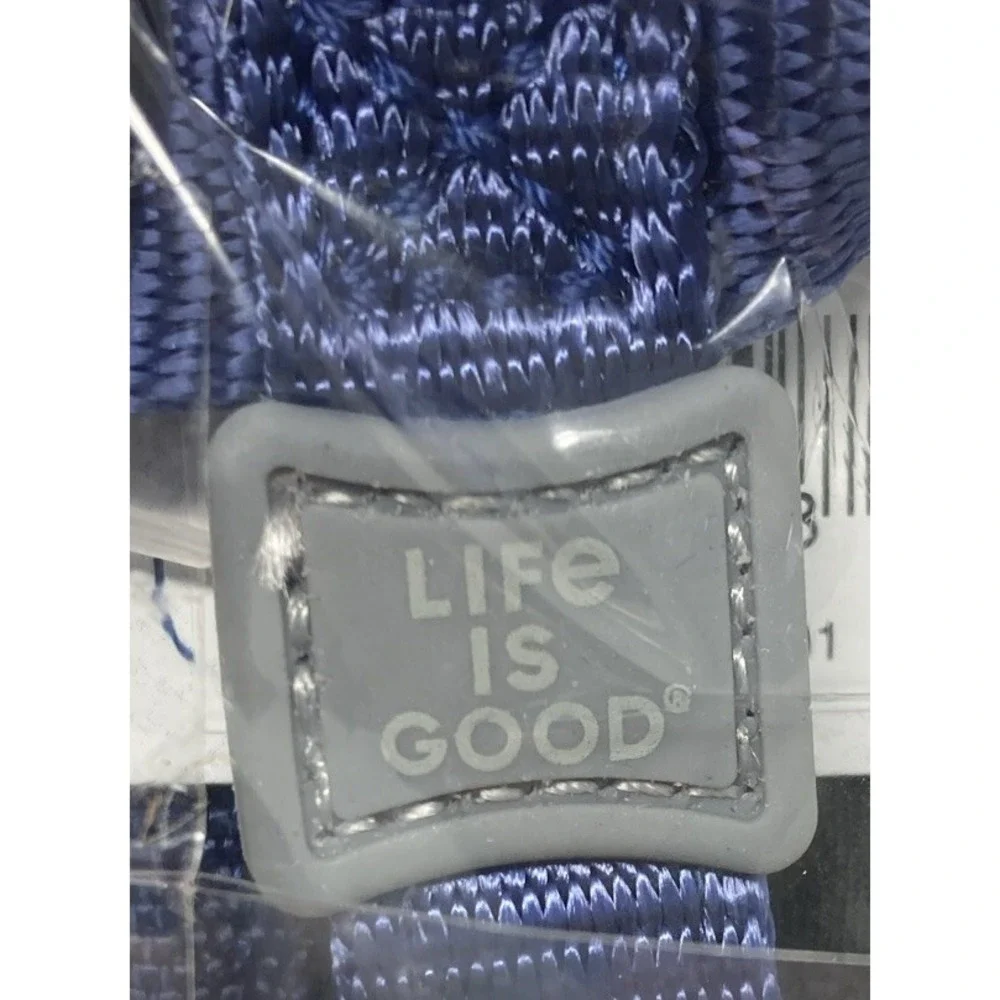 Life is Good Beach Dog Harness X-Small 5-10 lbs‎ NWT 🌴